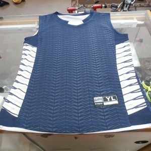 Eastbay Reversible Sleeveless Shirt Large #25060